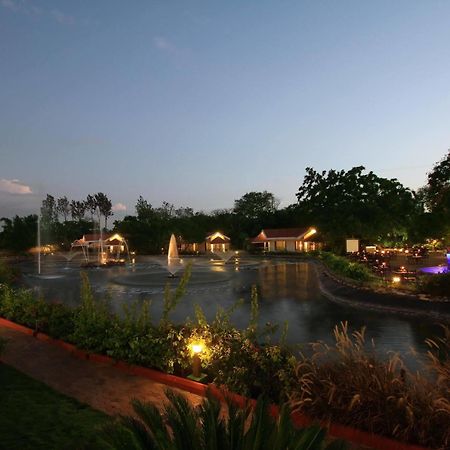 Silent Shores Resort & Spa Mysore Exterior photo