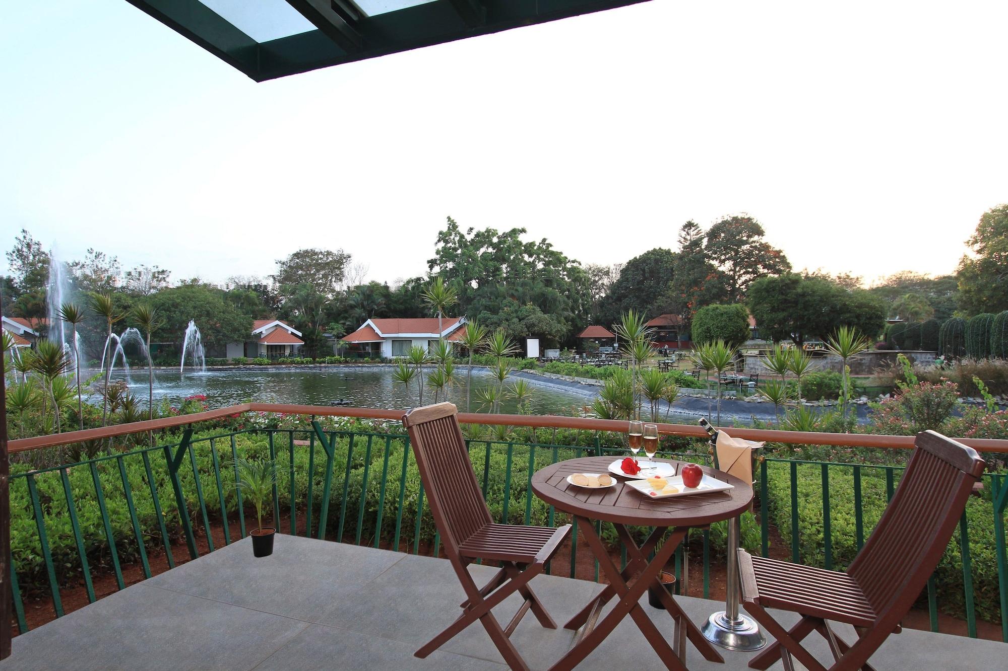 Silent Shores Resort & Spa Mysore Exterior photo